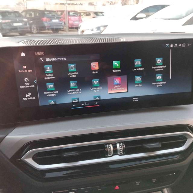 BMW 320 usata, con Airbag testa