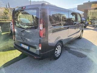 NISSAN Primastar usata, con Climatizzatore