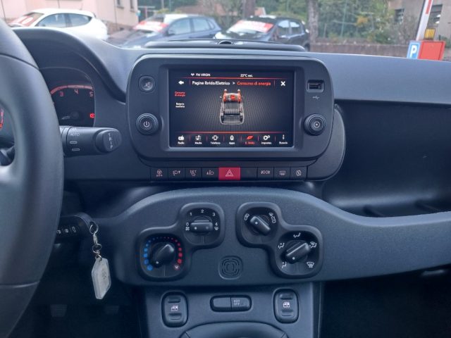 FIAT Panda Cross usata, con Immobilizzatore elettronico