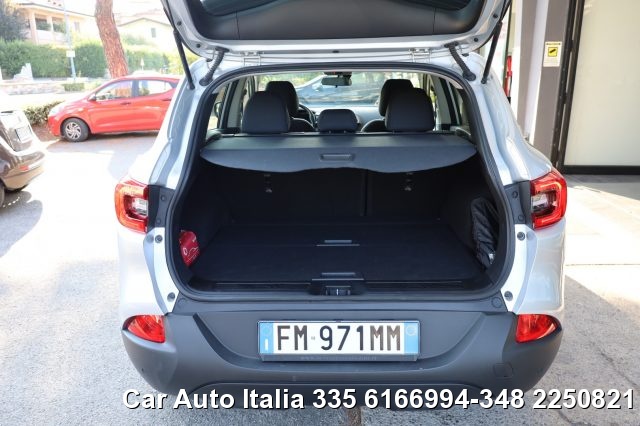 RENAULT Kadjar usata 161