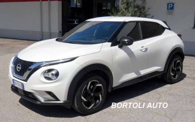 NISSAN Juke usata, con ABS