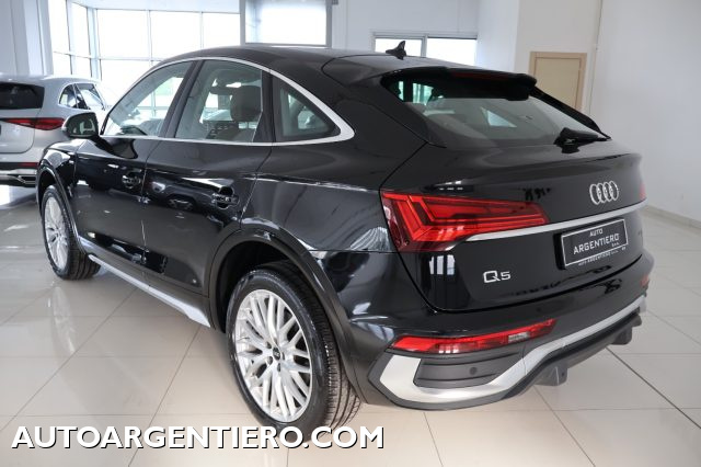 AUDI Q5 usata, con Airbag laterali