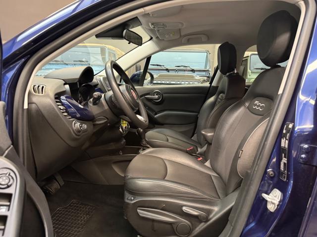 FIAT 500X usata, con Boardcomputer