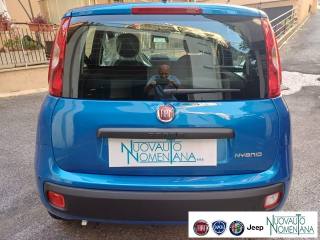 FIAT Panda usata, con Immobilizzatore elettronico