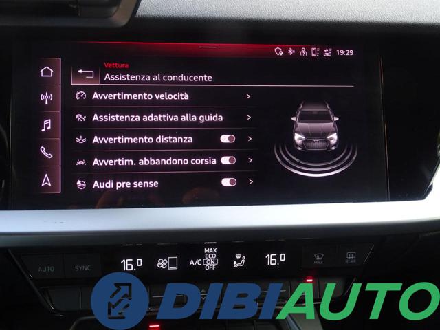 AUDI A3 usata, con ESP