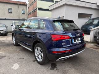 AUDI Q5 usata, con Servosterzo