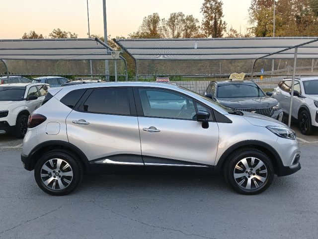 RENAULT Captur usata, con Airbag Passeggero