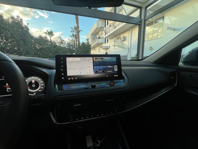 NISSAN Qashqai usata, con Vetri oscurati