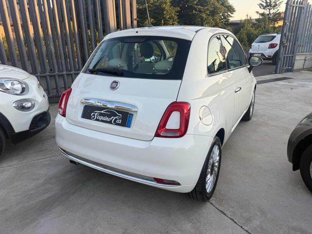 FIAT 500 usata 4