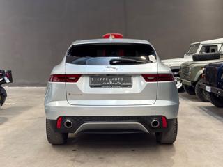 JAGUAR E-Pace usata, con Alzacristalli elettrici