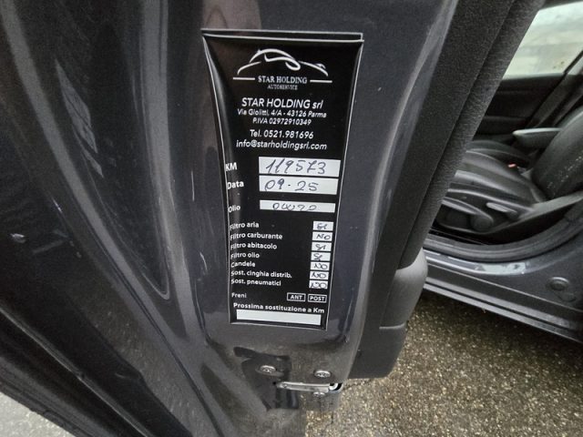 FIAT 500X usata, con Controllo trazione