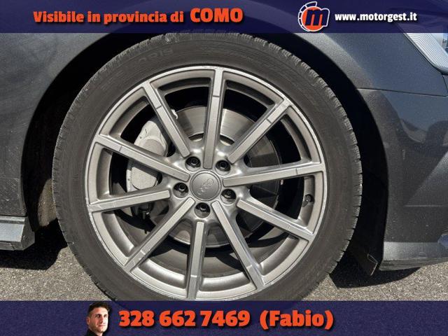 AUDI A6 usata, con Fendinebbia