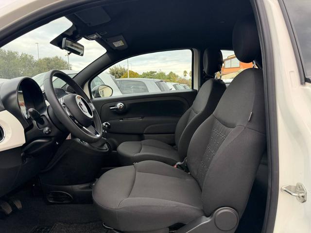 FIAT 500 usata, con Start/Stop Automatico