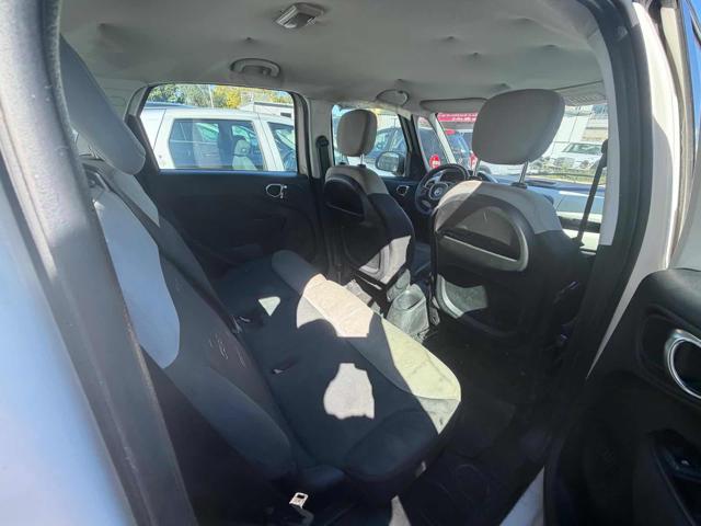 FIAT 500L usata, con Boardcomputer
