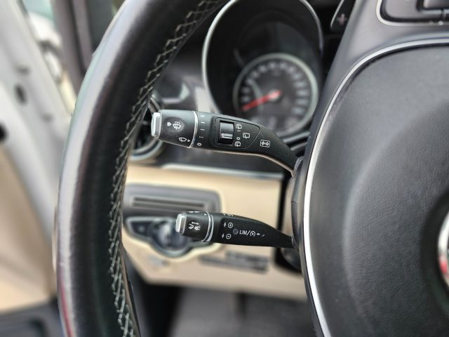 MERCEDES-BENZ Marco Polo usata, con Specchietto retrovisore con funzione antiabbagliamento