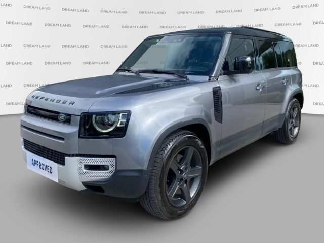 LAND ROVER Defender usata, con Cronologia tagliandi