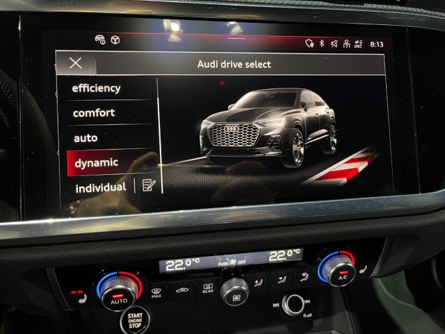 AUDI Q3 usata, con Fari LED