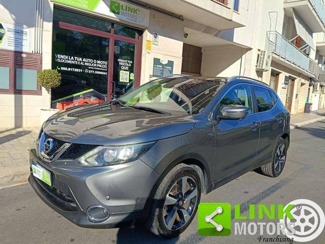 NISSAN Qashqai usata, con Controllo trazione
