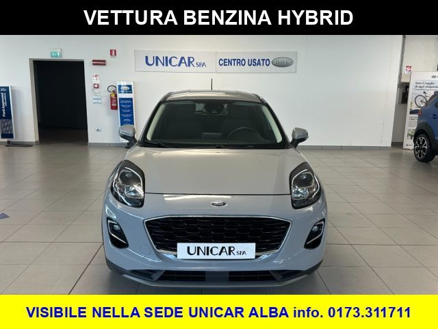 FORD Puma usata, con Airbag