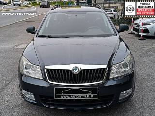 SKODA Octavia usata, con Servosterzo