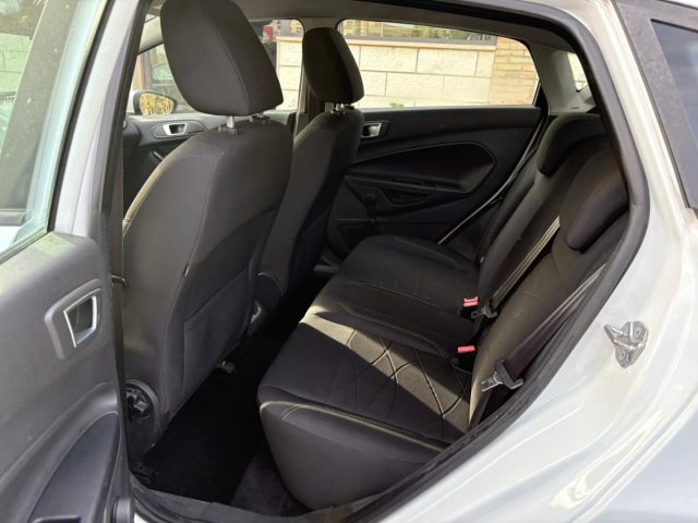 FORD Fiesta usata, con Climatizzatore