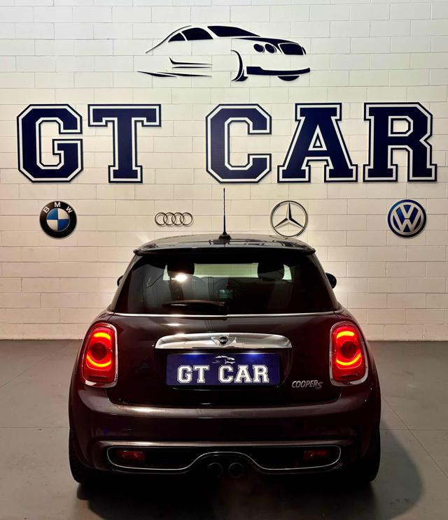 MINI Cooper S usata, con Boardcomputer