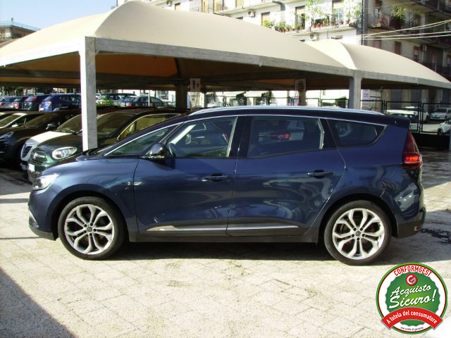 RENAULT Grand Scenic usata, con Airbag Passeggero