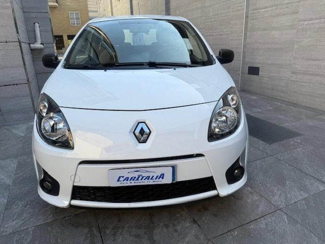 RENAULT Twingo usata, con Airbag