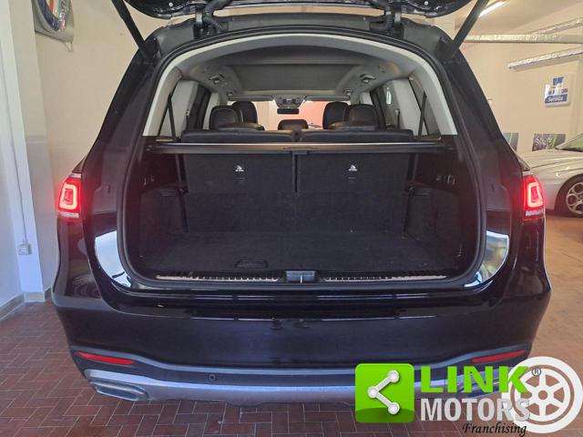 MERCEDES-BENZ GLS 350 usata 31