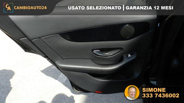 MERCEDES-BENZ GLC 220 usata 91