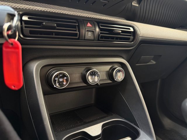 CITROEN C3 usata, con Touch screen