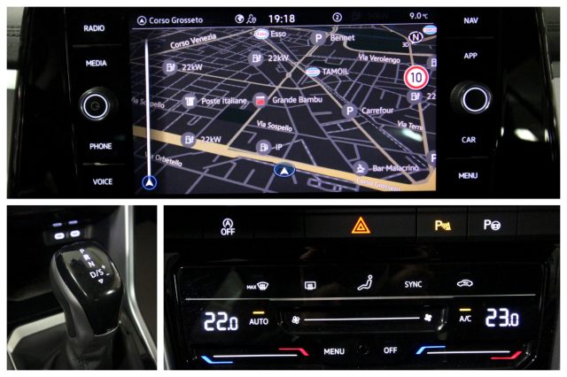 VOLKSWAGEN T-Roc usata, con Cruise Control