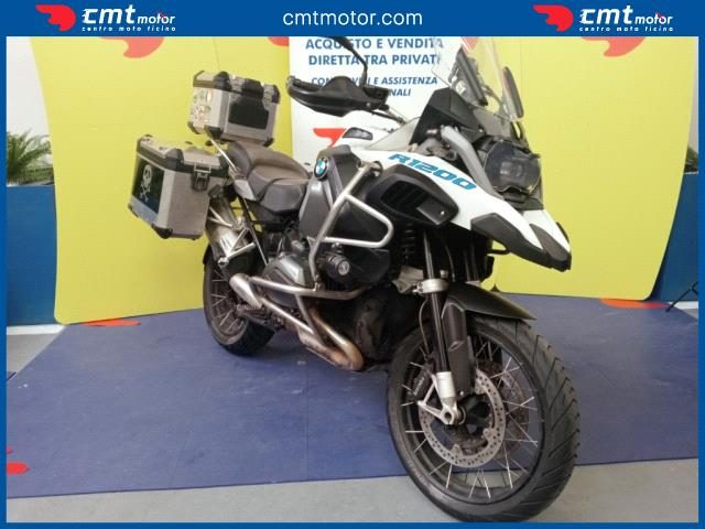BMW R 1200 GS Adventure usata 4