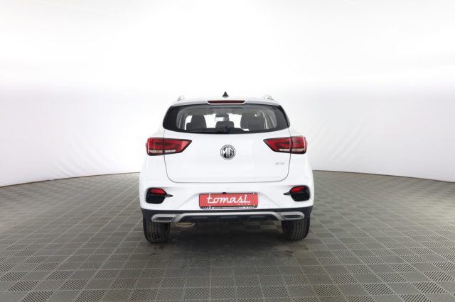 MG ZS usata 4