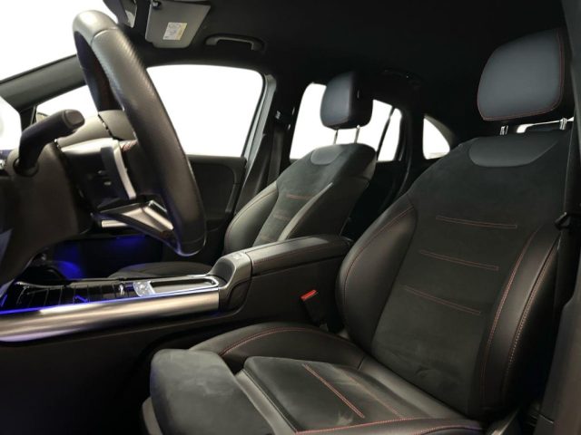 MERCEDES-BENZ GLA 220 usata, con Climatizzatore