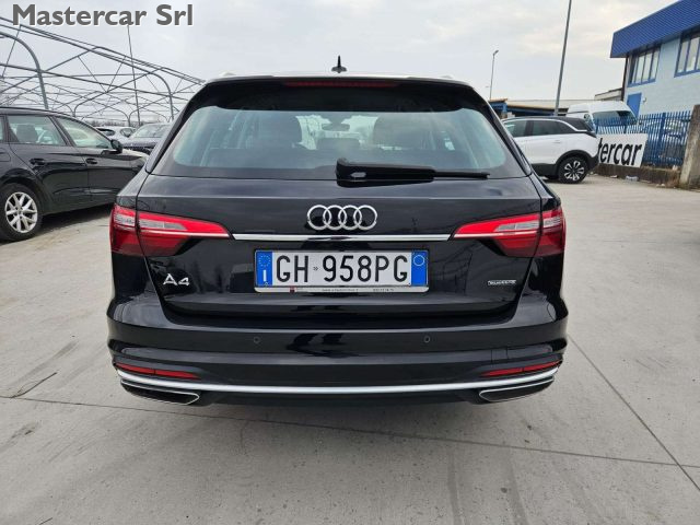 AUDI A4 usata, con Chiusura centralizzata