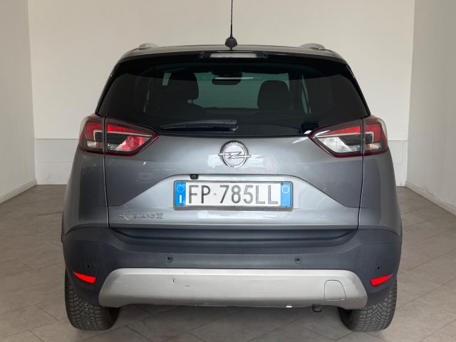 OPEL Crossland X usata 5