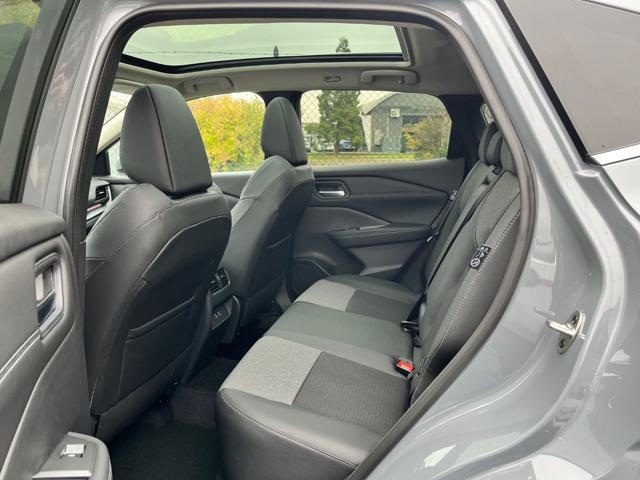 NISSAN Qashqai usata, con Filtro antiparticolato