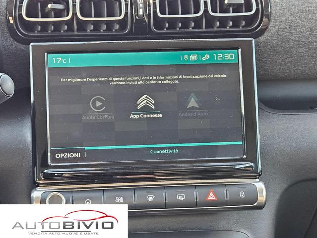 CITROEN C3 Aircross usata, con Autoradio digitale