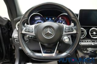 MERCEDES-BENZ C 220 usata, con Boardcomputer