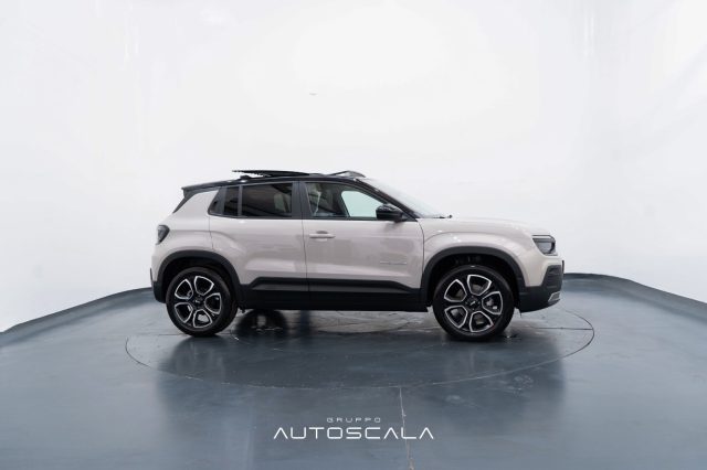 JEEP Avenger usata, con Cerchi in lega