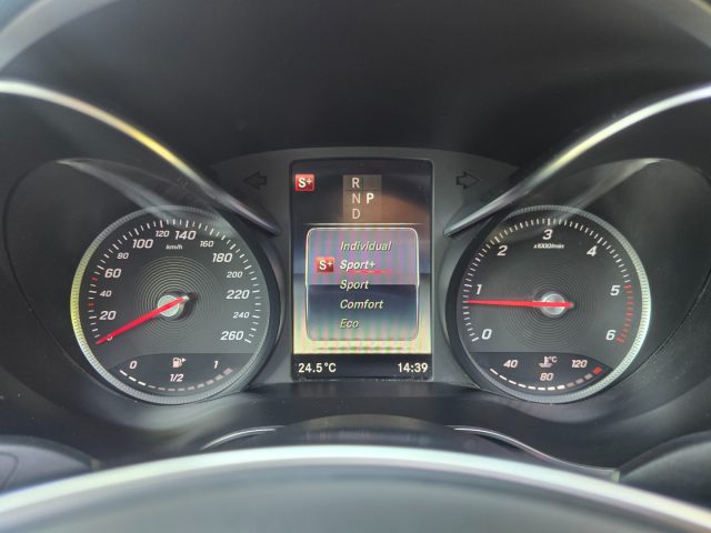MERCEDES-BENZ GLC 220 usata 80