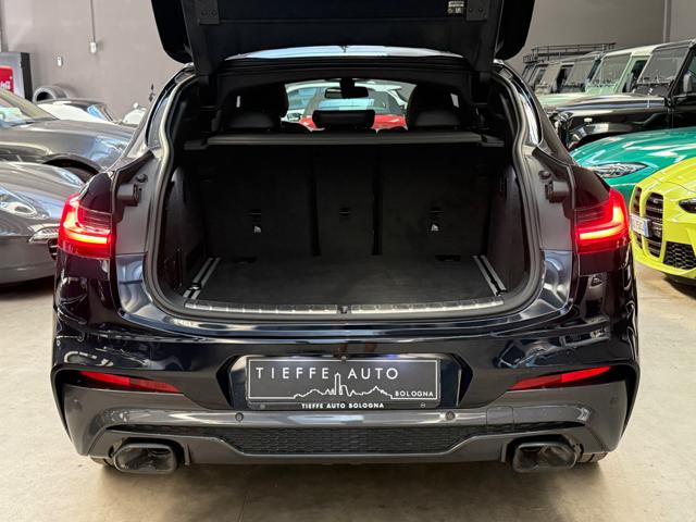 BMW X4 usata, con Touch screen