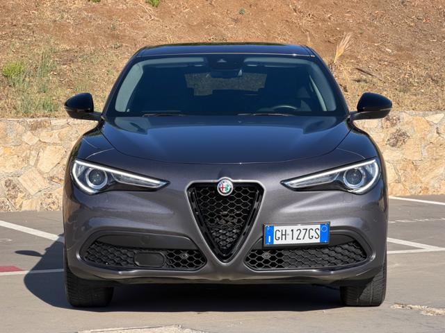 ALFA ROMEO Stelvio usata, con Airbag