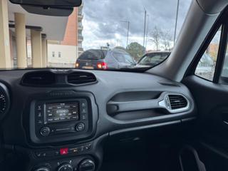 JEEP Renegade usata, con ESP
