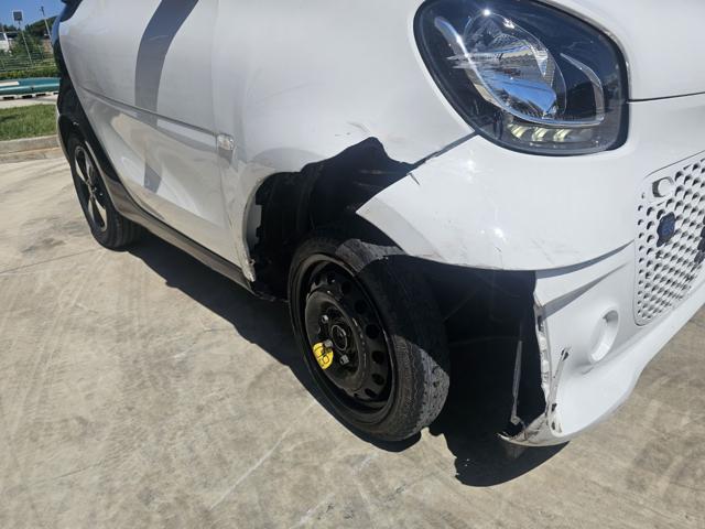 SMART ForTwo usata, con Cerchi in lega