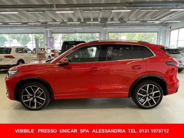 VOLKSWAGEN Tiguan usata, con Controllo trazione