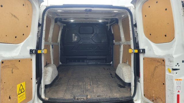 FORD Transit Custom usata, con Climatizzatore