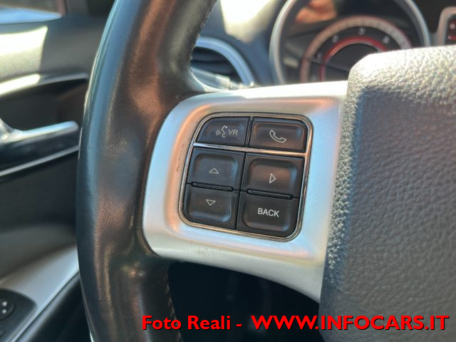 FIAT Freemont usata, con Volante multifunzione