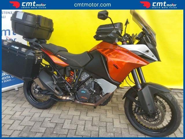 KTM 1190 Adventure usata 6